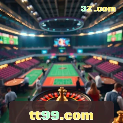 tt99.com: O Portal Ideal para Jogar com Segurança e Diversão