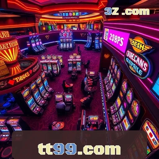 tt99.com: Descubra Promoções Imperdíveis para Jogadores em 2023